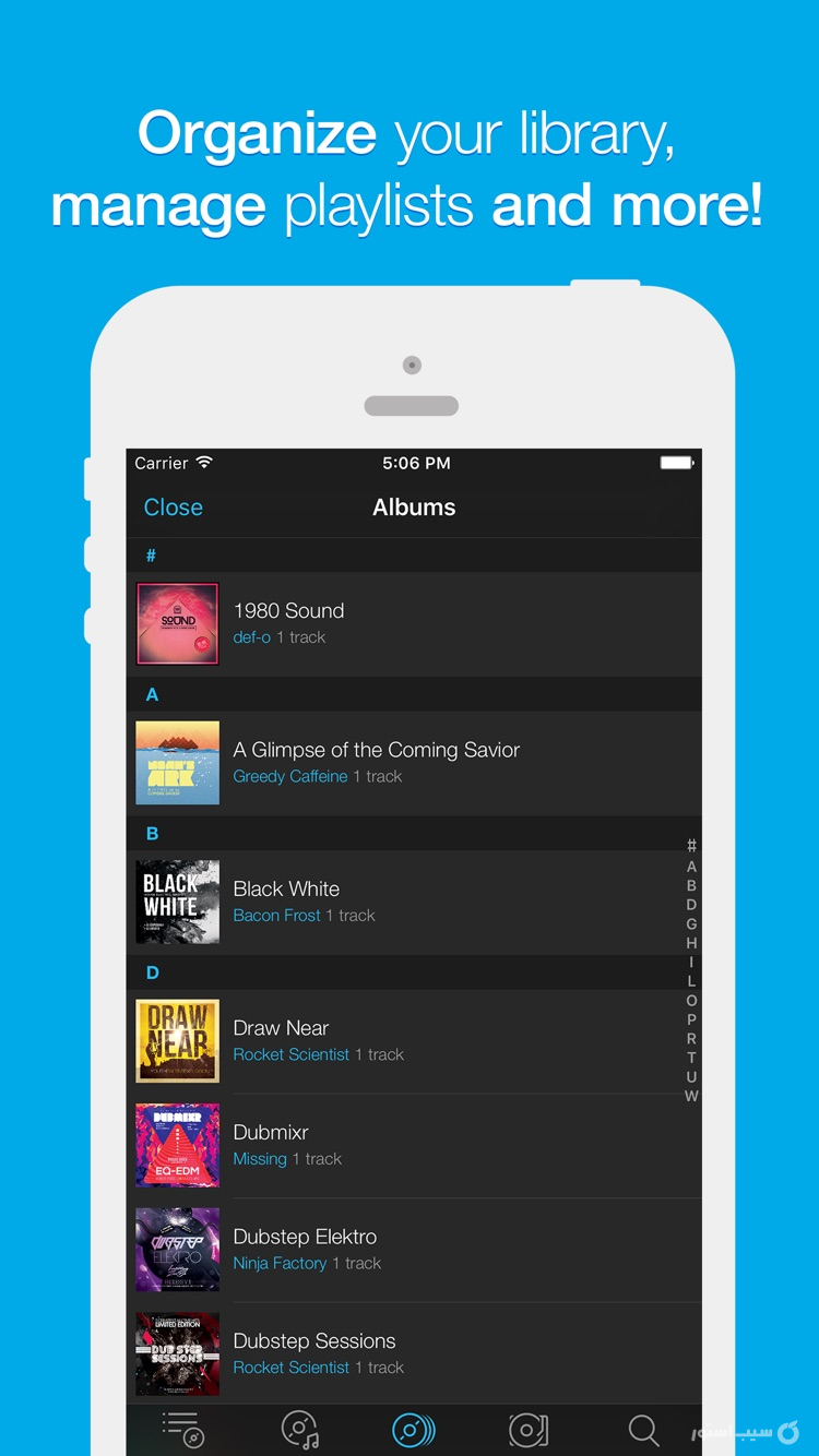 n7player Music Player screenshot 5