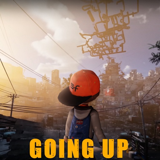 Going Jump Up: Parkour Games ++ icon