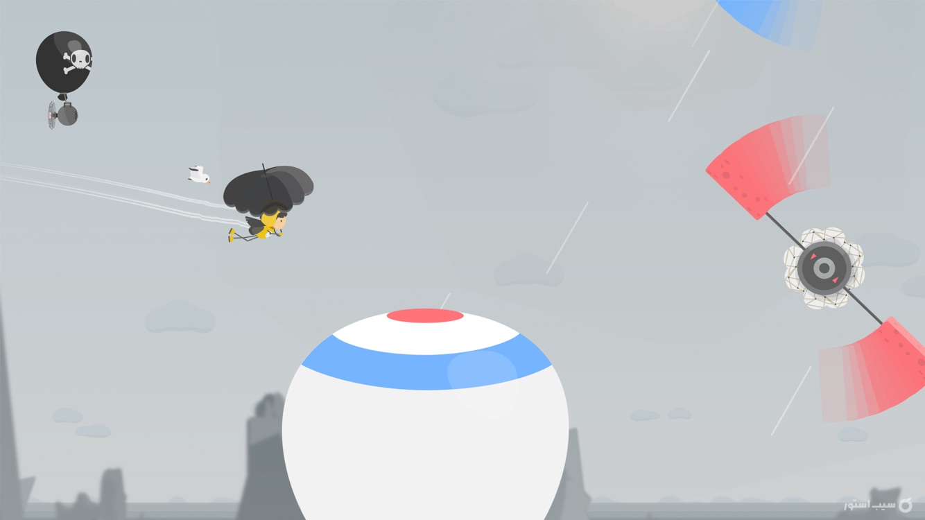 Ava Airborne|رویای دخترک پرنده screenshot 7
