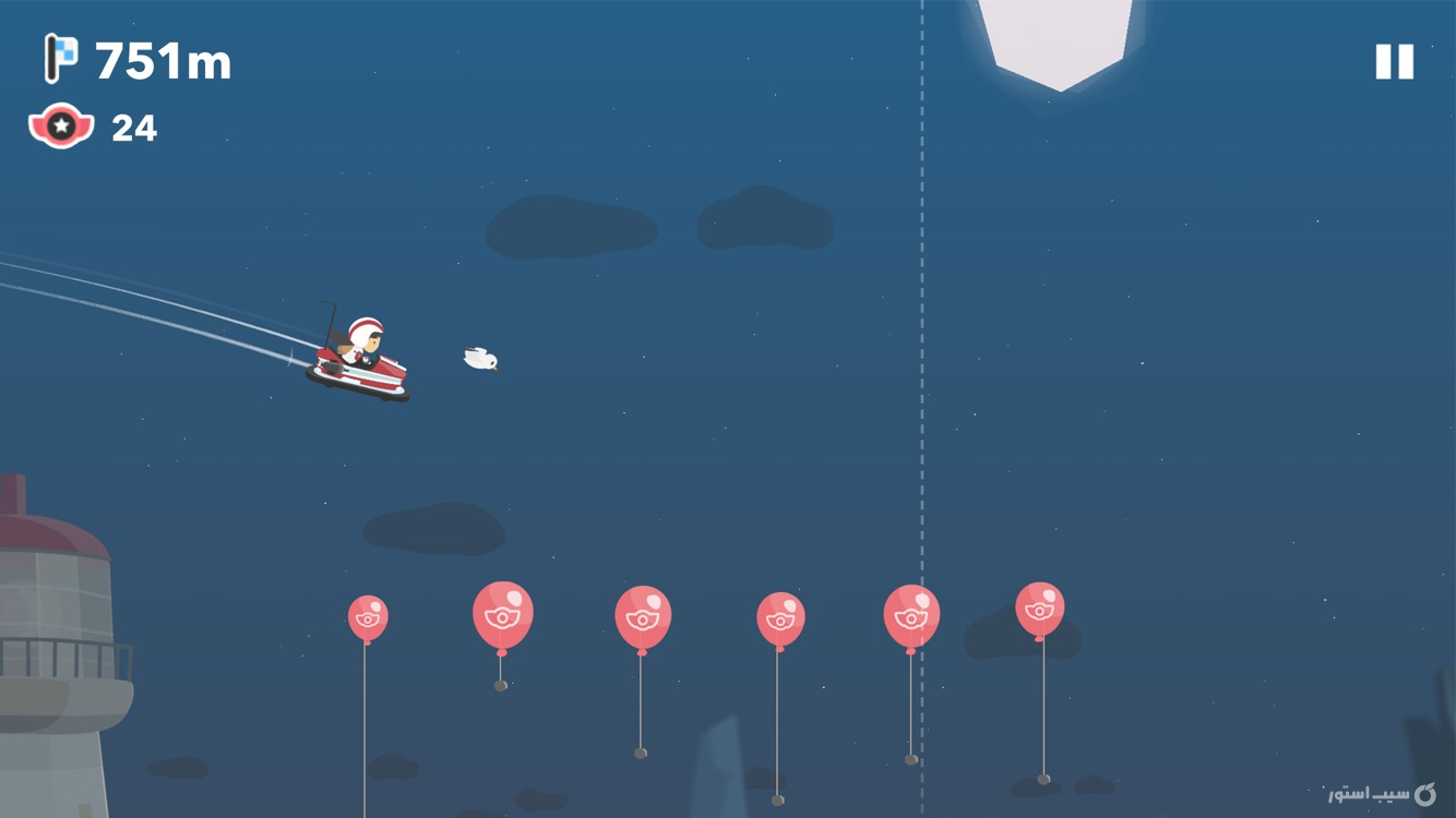 Ava Airborne|رویای دخترک پرنده screenshot 5