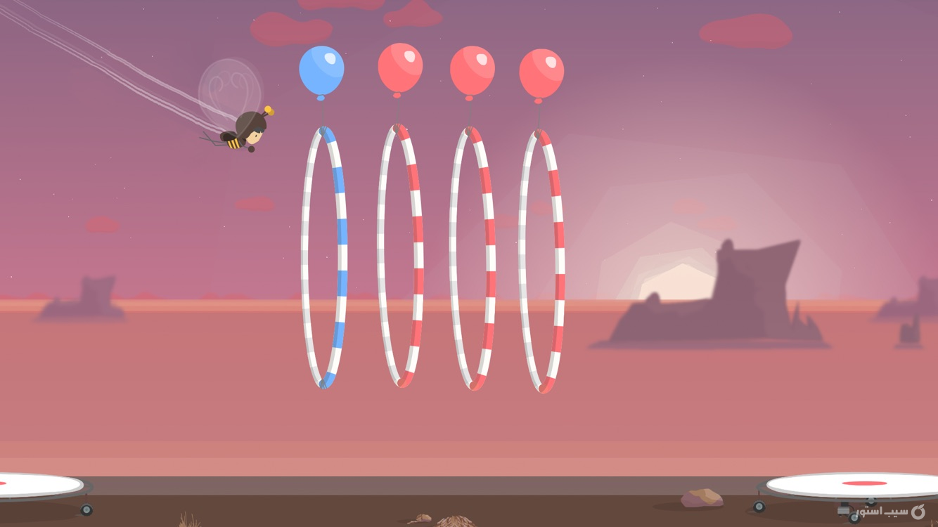 Ava Airborne|رویای دخترک پرنده screenshot 4