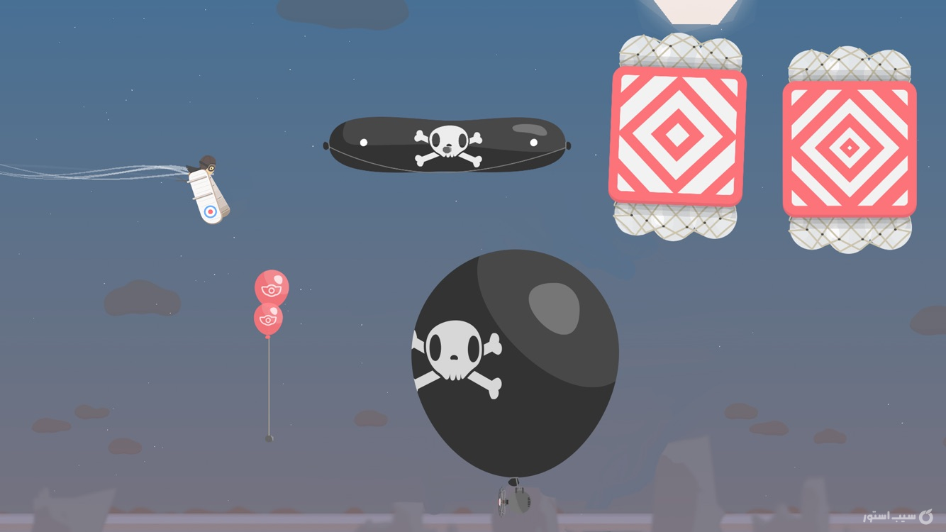 Ava Airborne|رویای دخترک پرنده screenshot 6