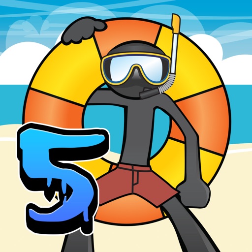Anger of Stick 5 : zombie ++ icon