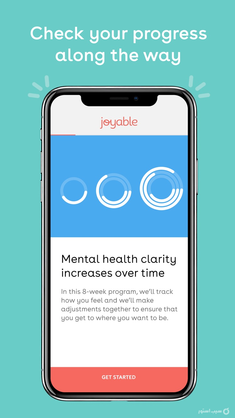Joyable: An AbleTo Program screenshot 1