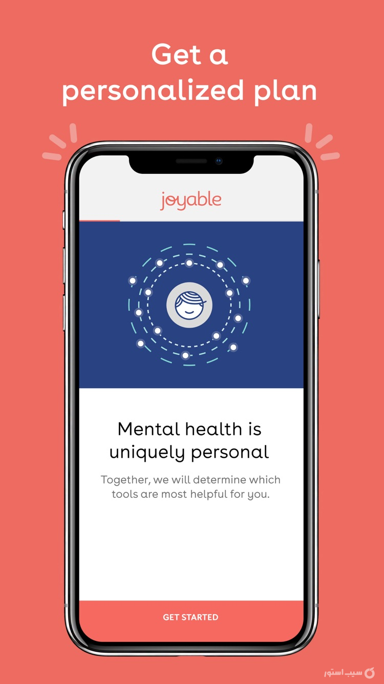 Joyable: An AbleTo Program screenshot 2