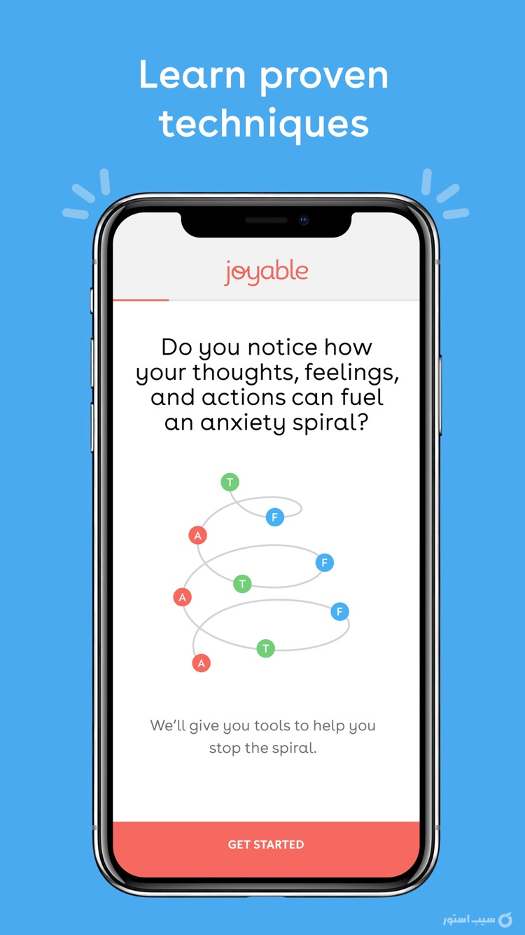 Joyable: An AbleTo Program screenshot 3