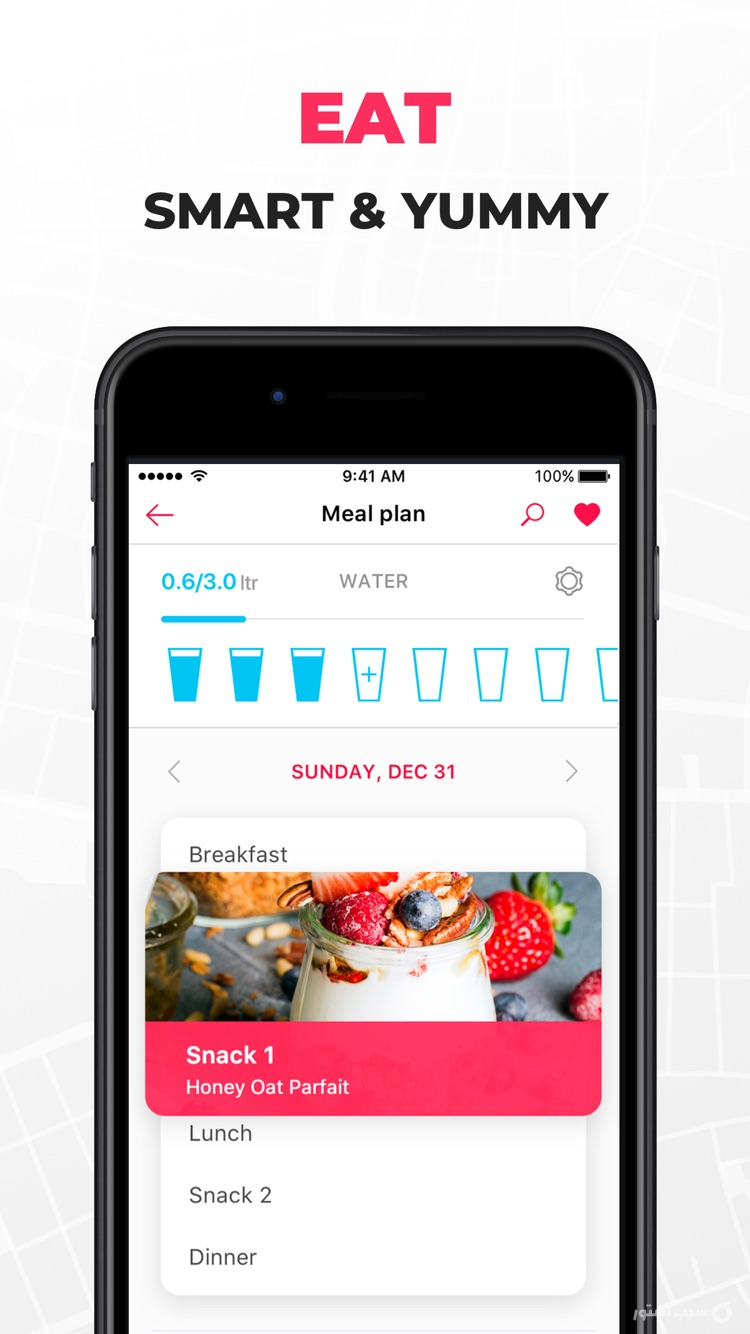 Weight Loss Running by Verv screenshot 1
