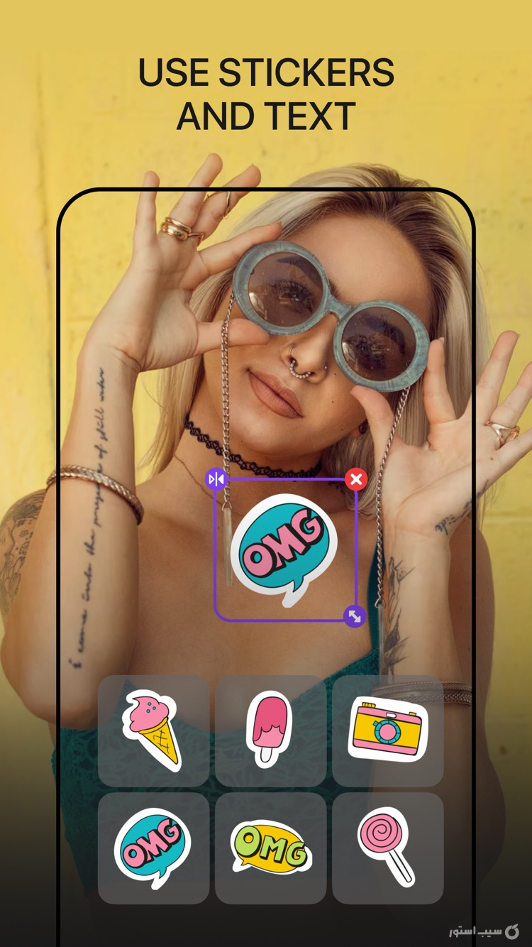 Efectum – Video Editor & Maker screenshot 4
