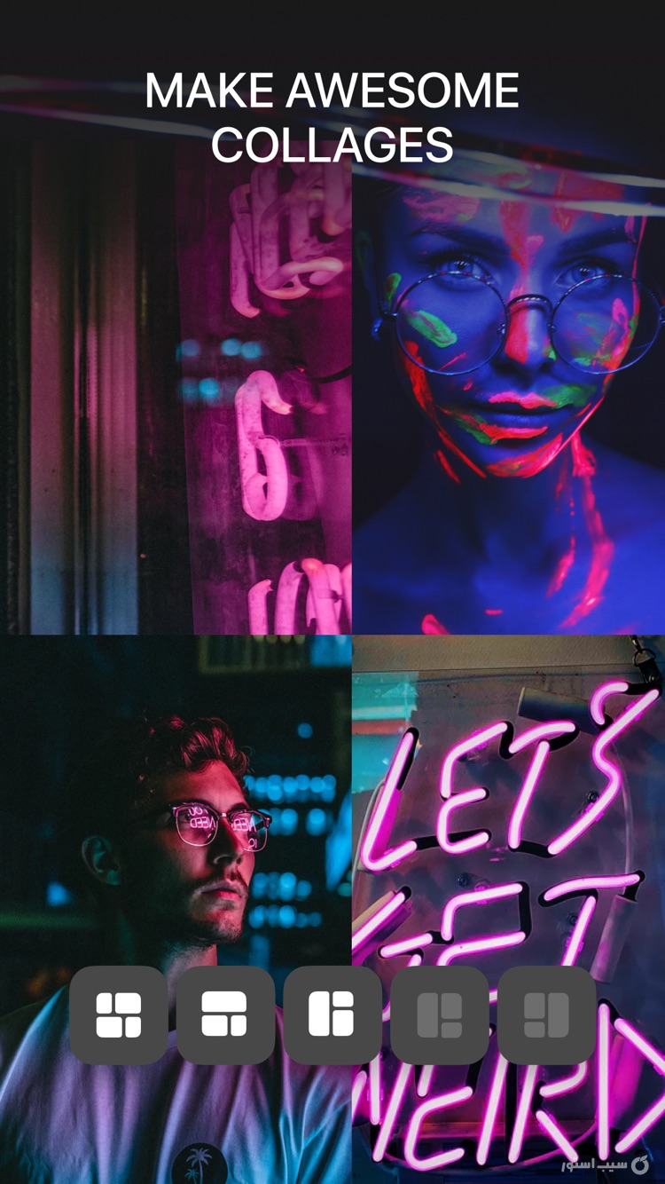 Efectum – Video Editor & Maker screenshot 8