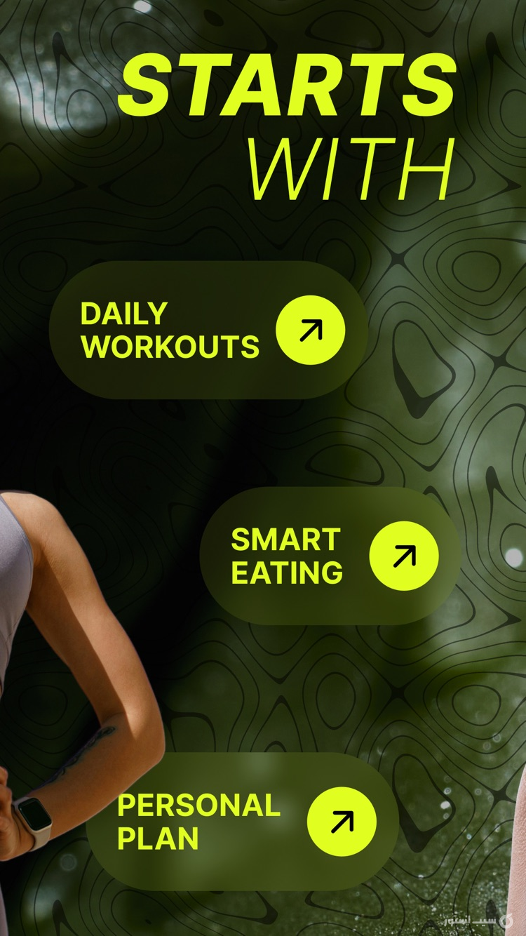 Shapy: Personal Fitness Coach ++ screenshot 2