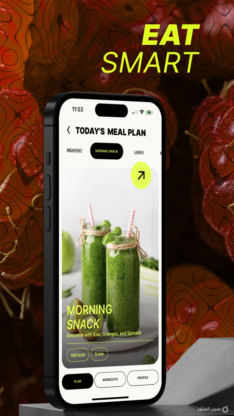 Shapy: Personal Fitness Coach ++ screenshot 6