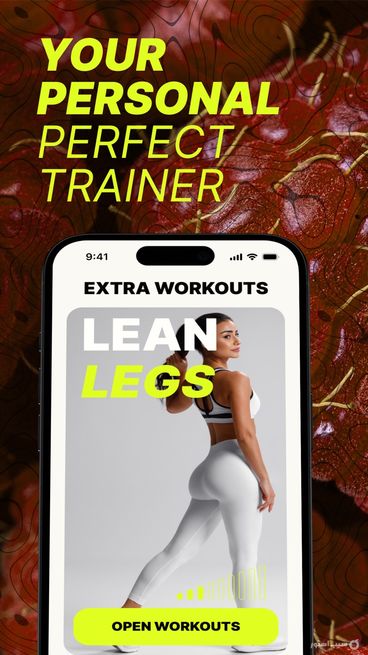 Shapy: Personal Fitness Coach ++ screenshot 8