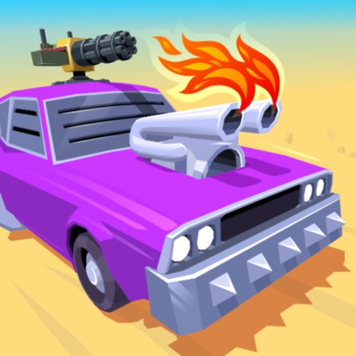 Desert Riders - Wasteland Cars ++ icon