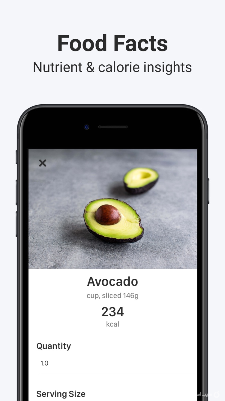 Calory: Simple Calorie Counter screenshot 10