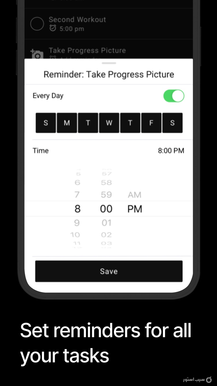 75 Hard screenshot 4