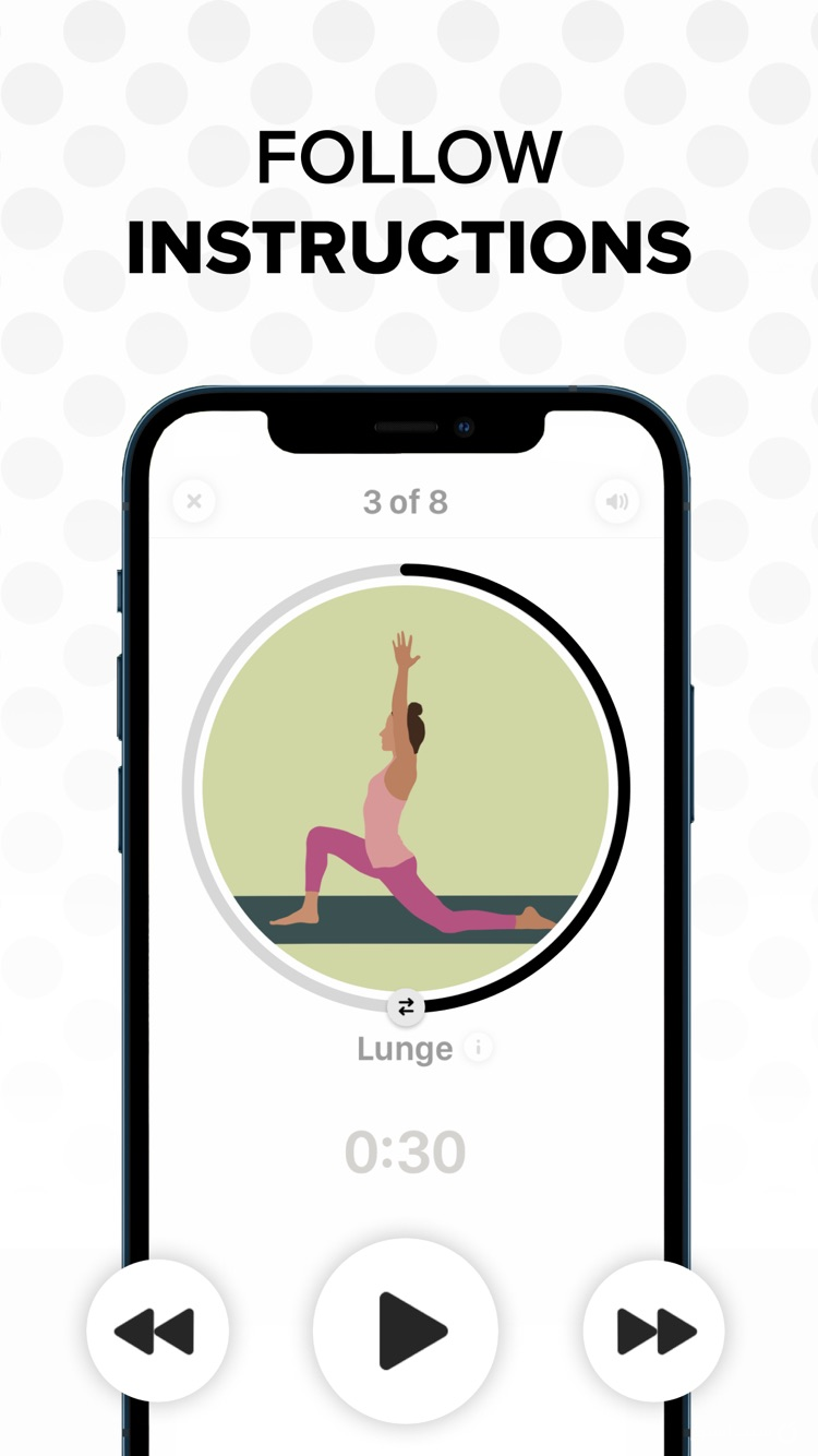 Bend: Stretching & Flexibility screenshot 1