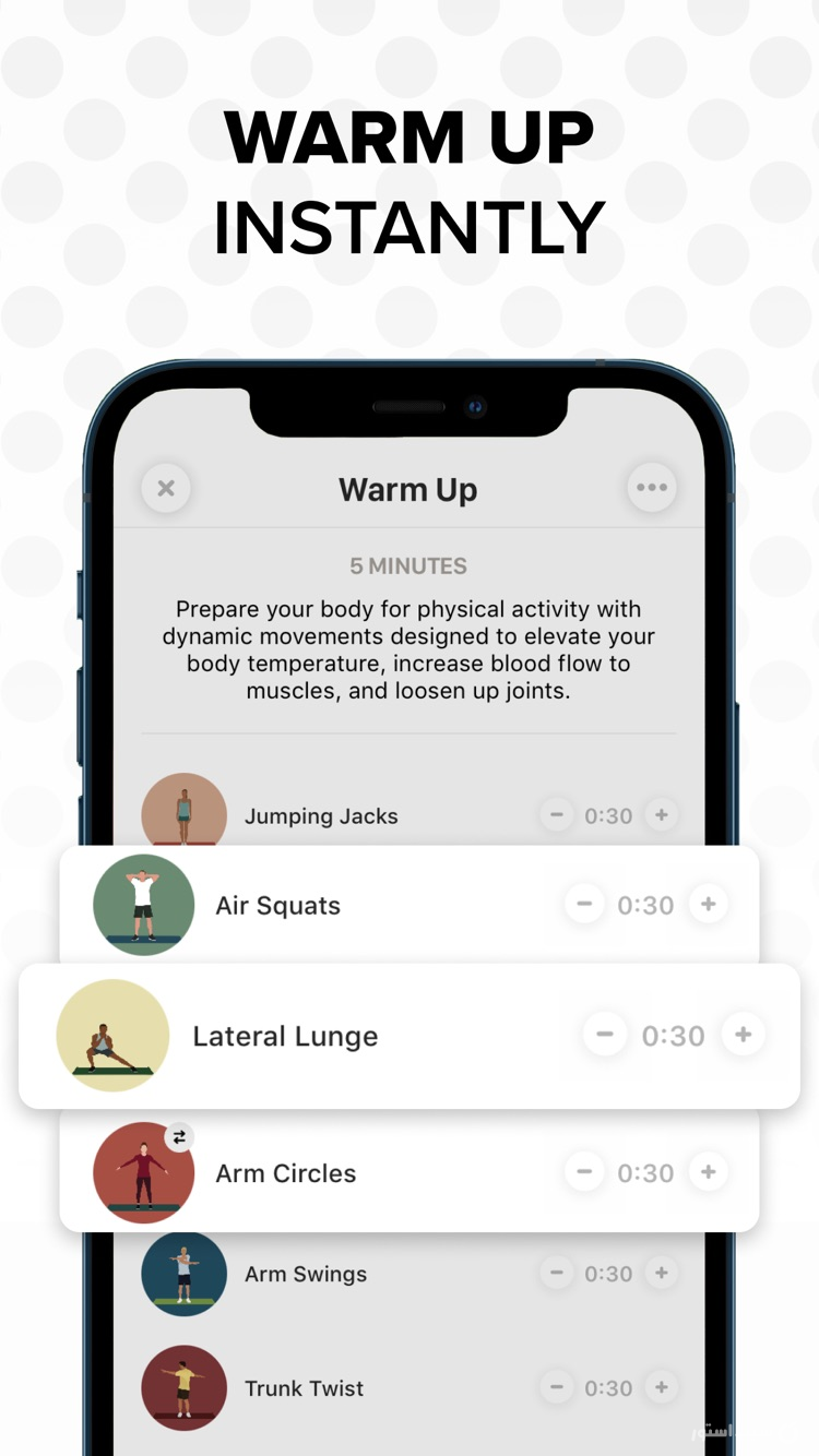 Bend: Stretching & Flexibility screenshot 2