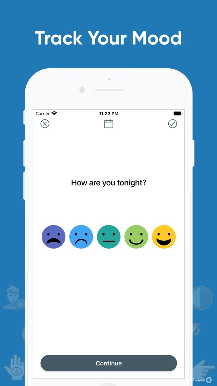 Clarity: CBT Self Help Journal ++ screenshot 3