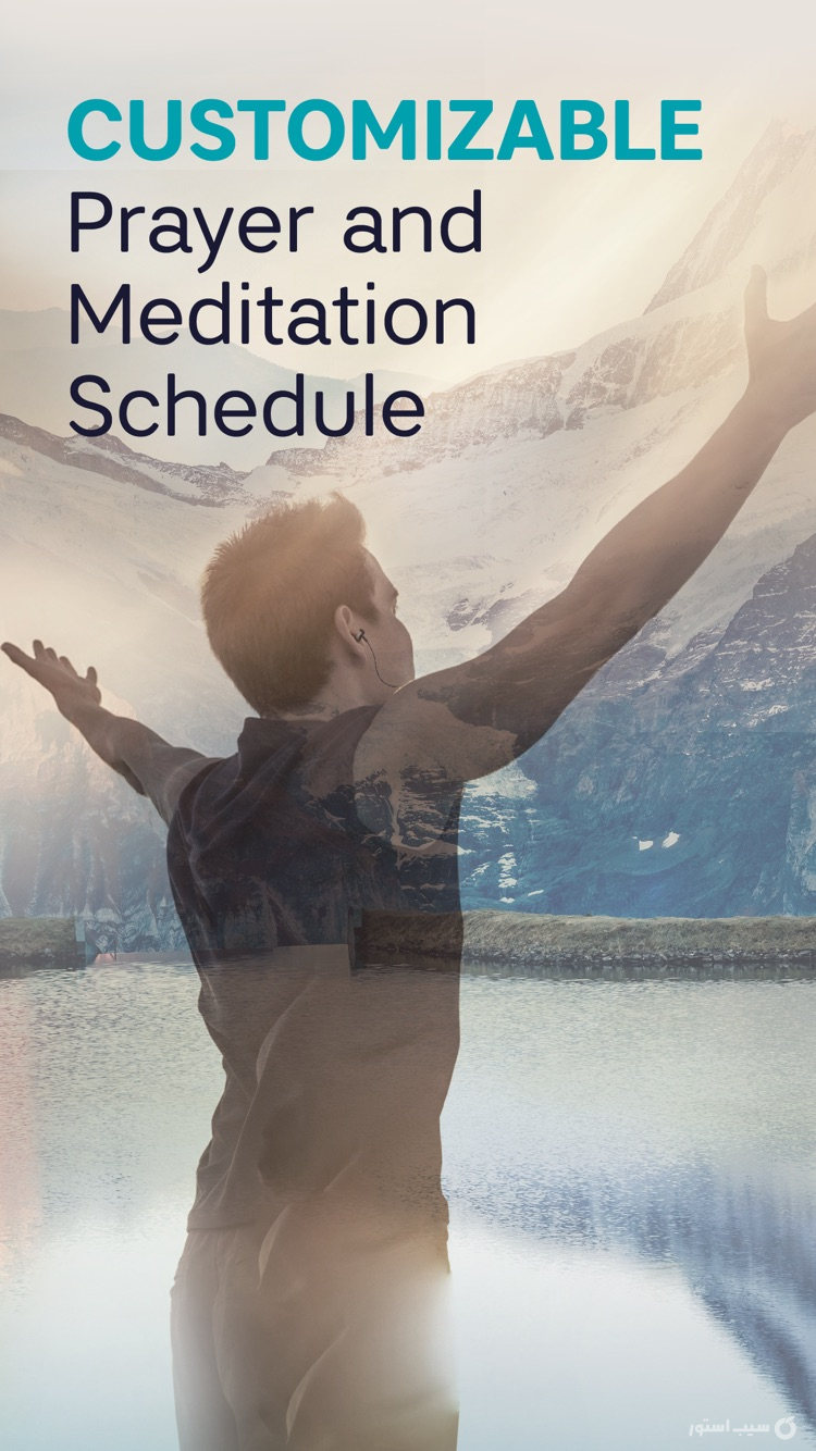 Abide: Pray & Relax Meditation screenshot 7