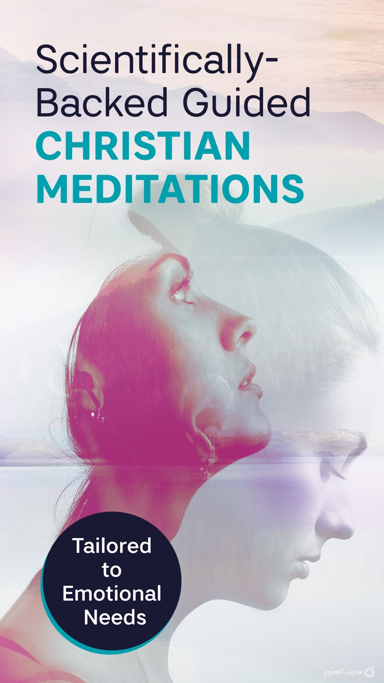 Abide: Pray & Relax Meditation screenshot 5