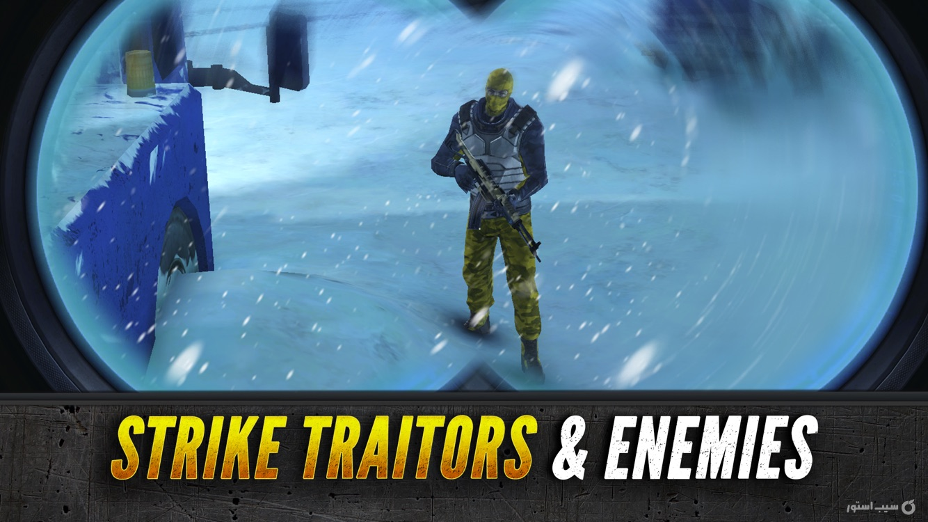 Sniper Fury: Shooting Game screenshot 2