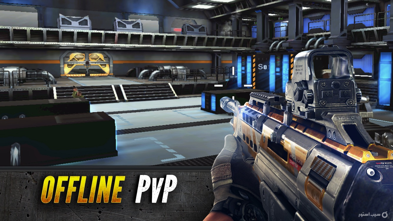 Sniper Fury: Shooting Game screenshot 6