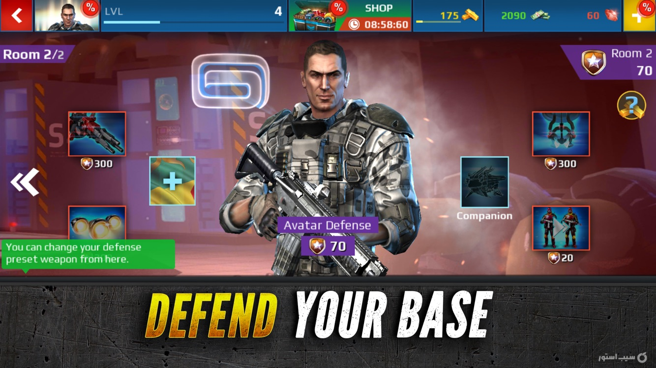Sniper Fury: Shooting Game screenshot 5