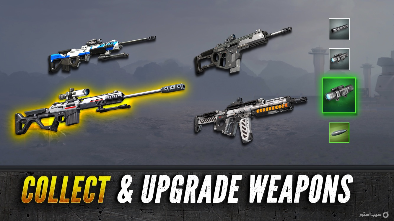 Sniper Fury: Shooting Game screenshot 4
