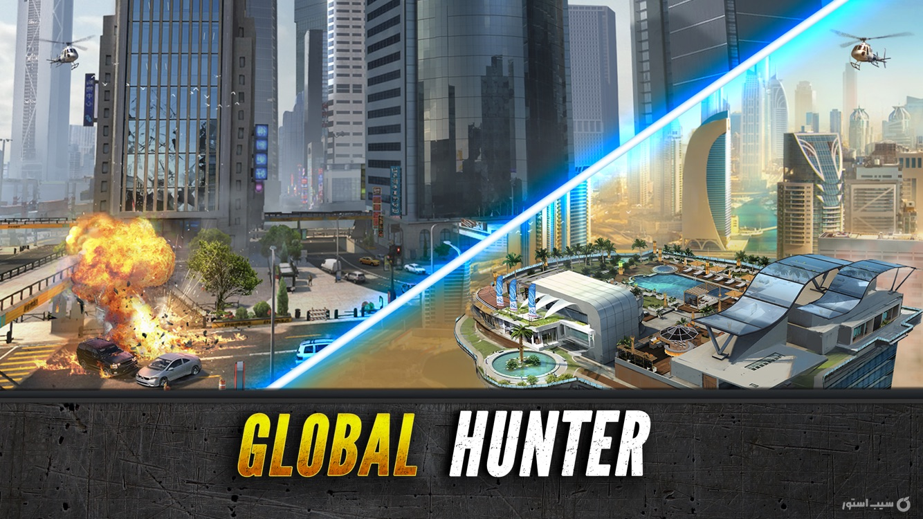 Sniper Fury: Shooting Game screenshot 3