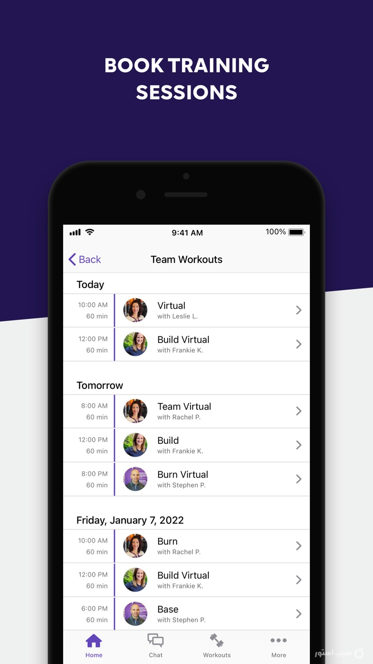 Anytime Fitness screenshot 4