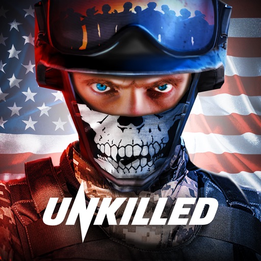 UNKILLED - Zombie Online FPS ++ icon