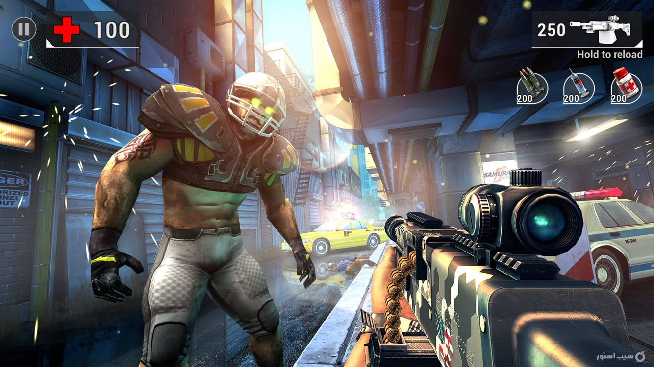 UNKILLED - Zombie Online FPS ++ screenshot 8