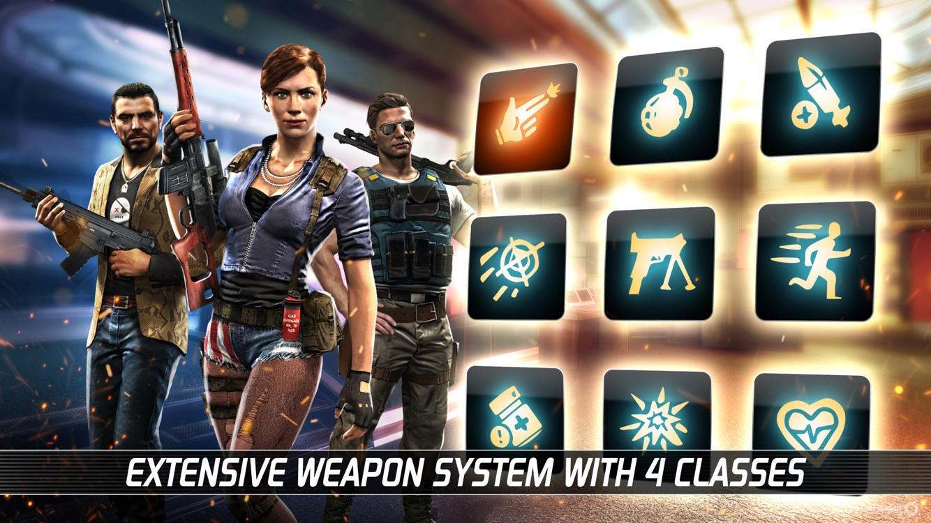 UNKILLED - Zombie Online FPS ++ screenshot 7