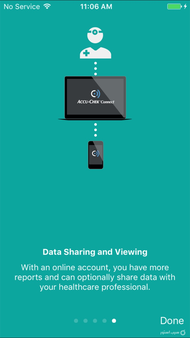 Accu-Chek® Connect App - US screenshot 4