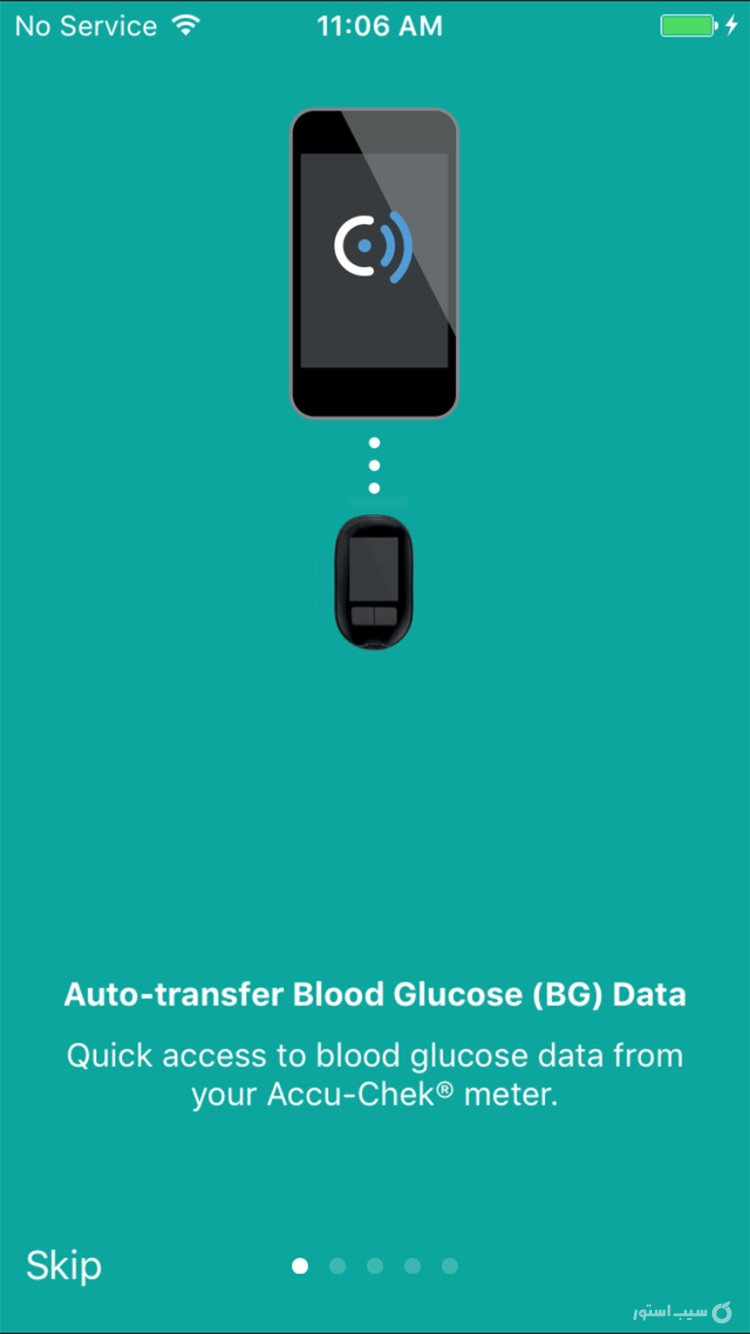 Accu-Chek® Connect App - US screenshot 3