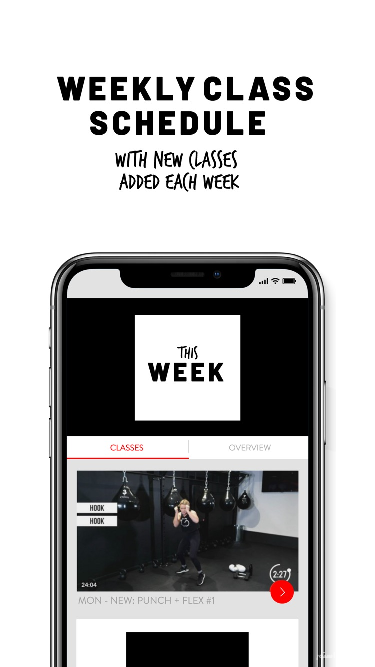 Boxx: Workouts & Fitness Plans screenshot 4