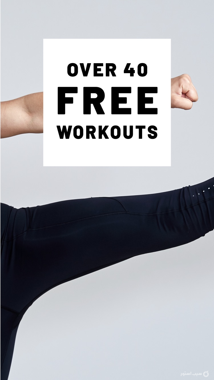 Boxx: Workouts & Fitness Plans screenshot 1