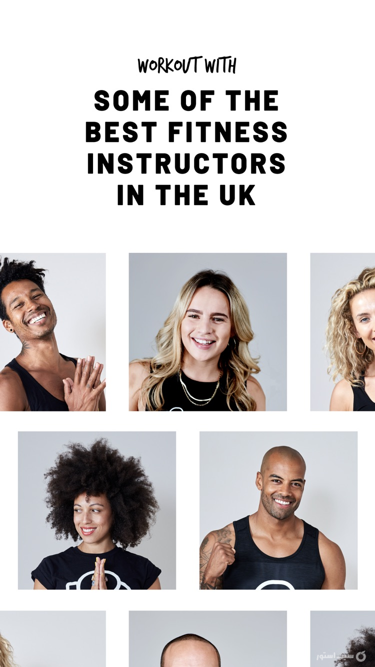 Boxx: Workouts & Fitness Plans screenshot 2