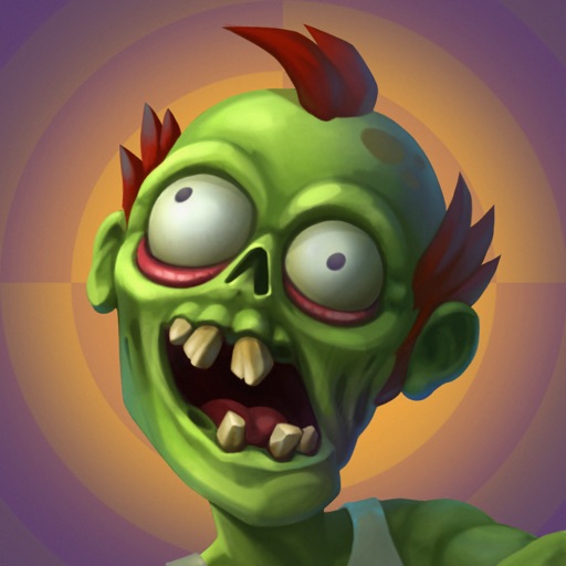 Tower Gunner：Zombie Shooter 3D ++ icon