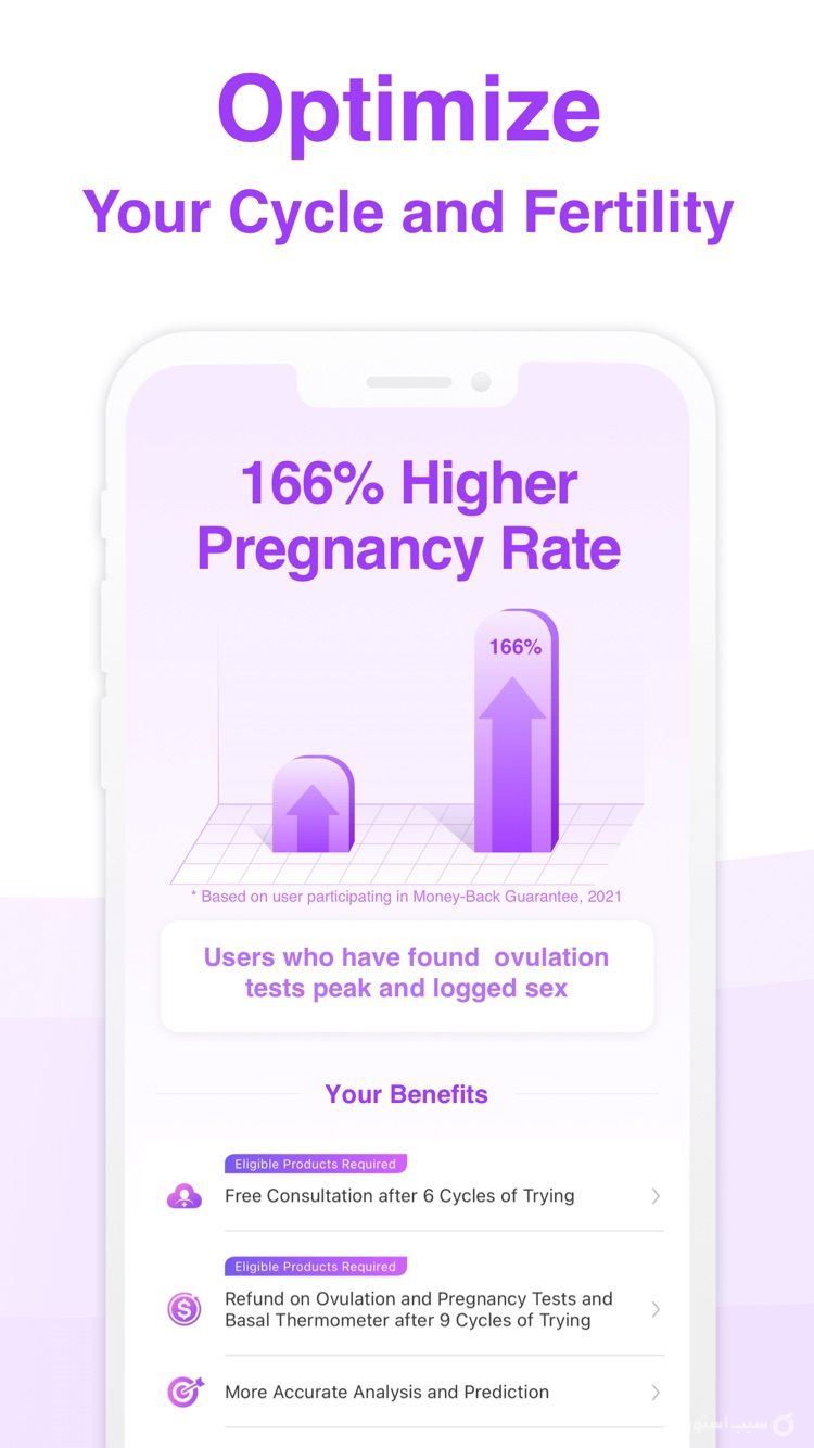 Premom Ovulation Tracker screenshot 4