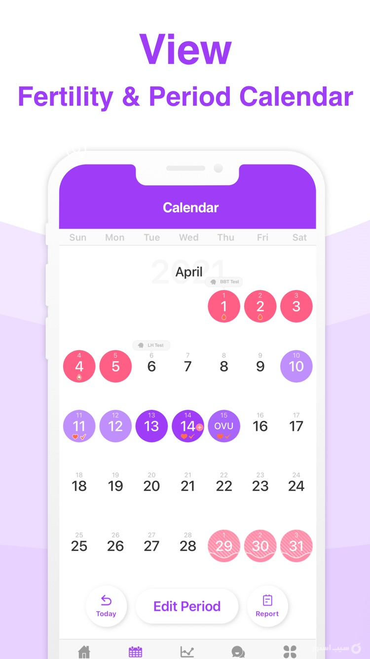 Premom Ovulation Tracker screenshot 8