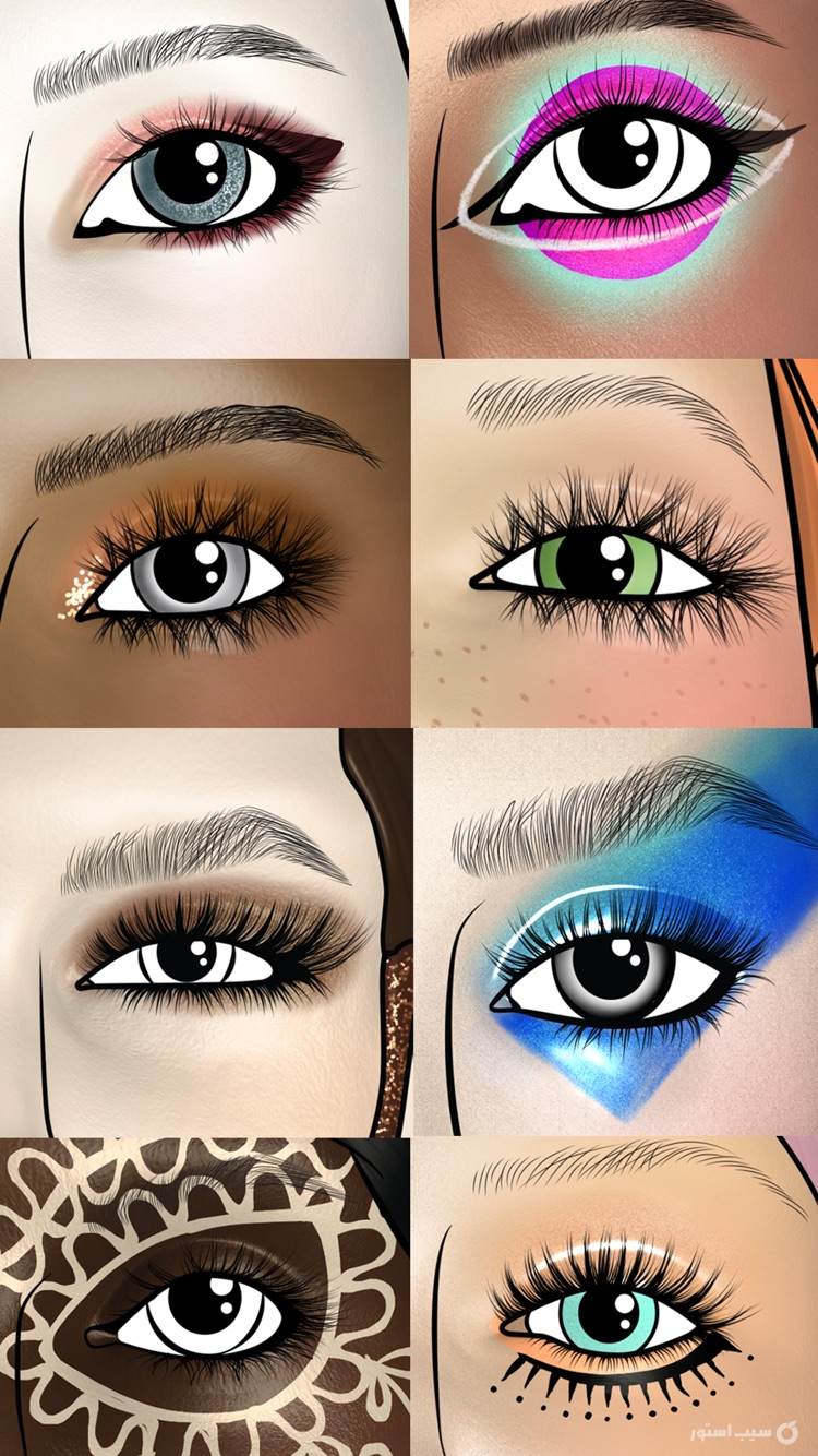 Prêt-à-Makeup screenshot 6
