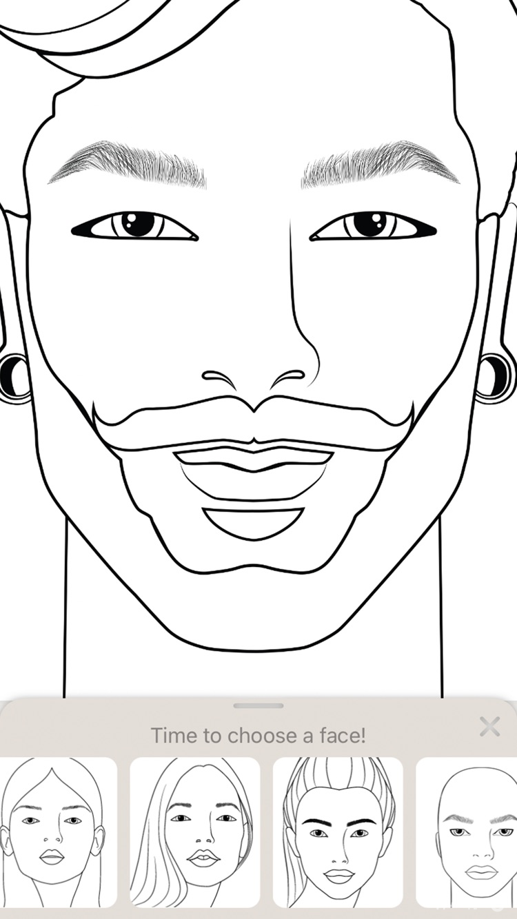 Prêt-à-Makeup screenshot 4