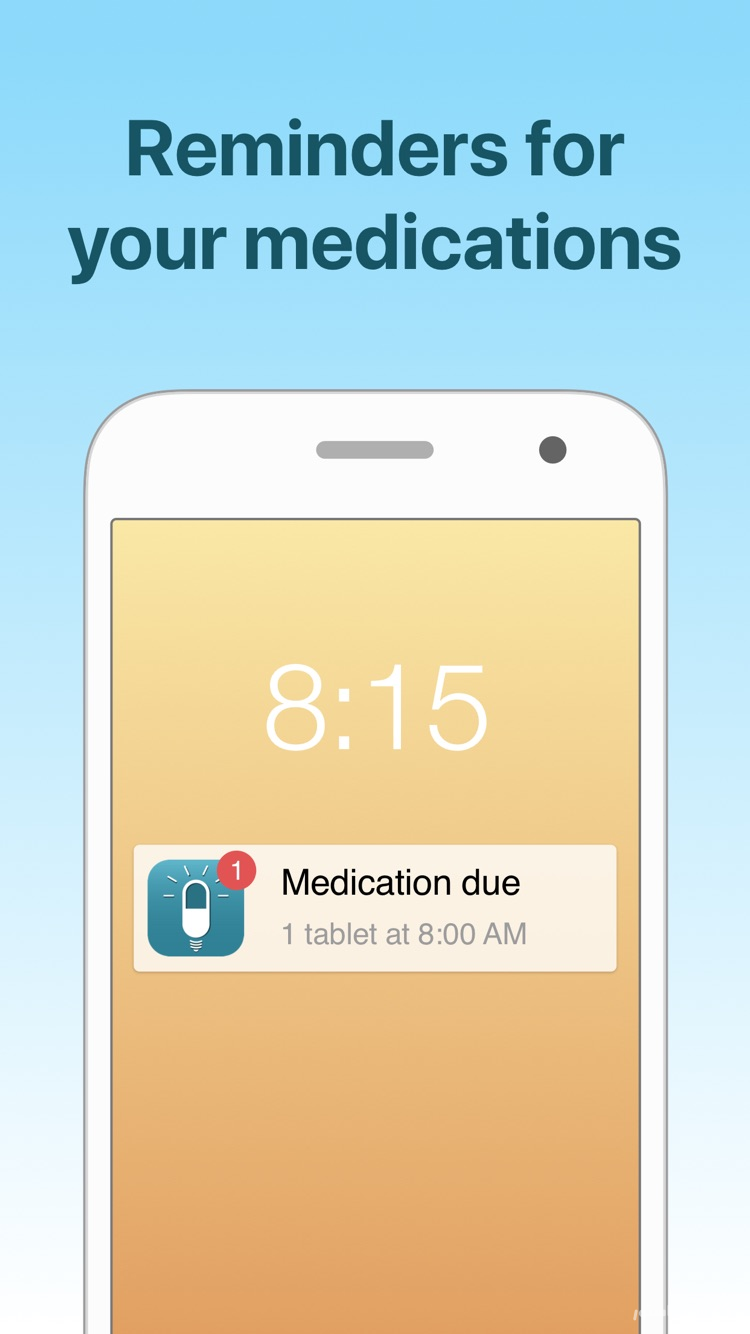 MyTherapy: Medication Reminder screenshot 9