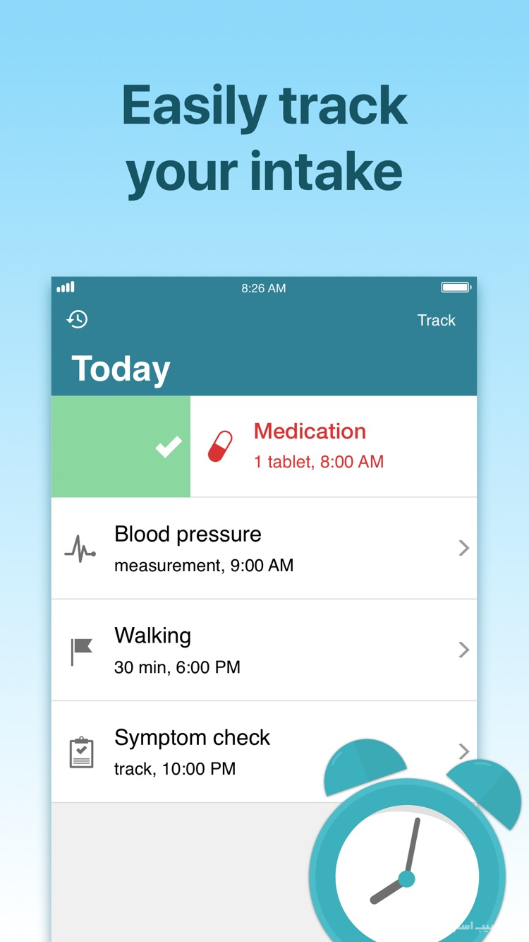 MyTherapy: Medication Reminder screenshot 1