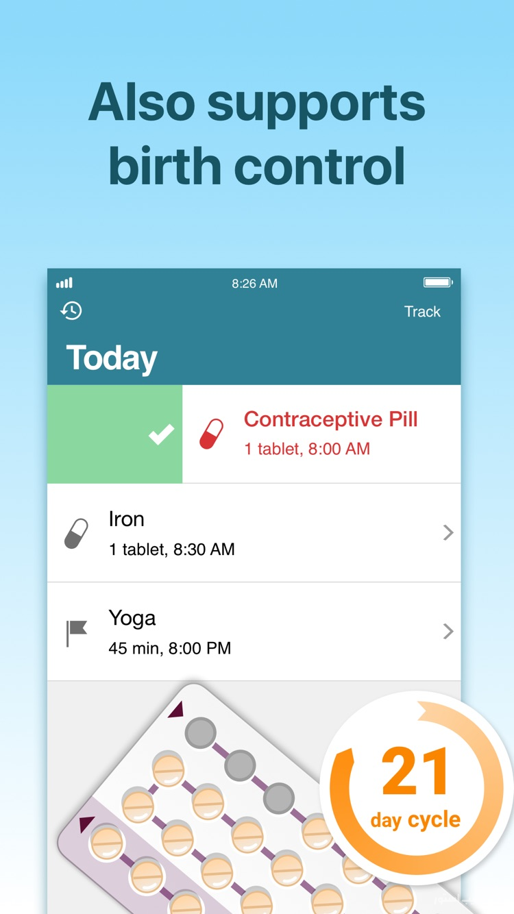 MyTherapy: Medication Reminder screenshot 7