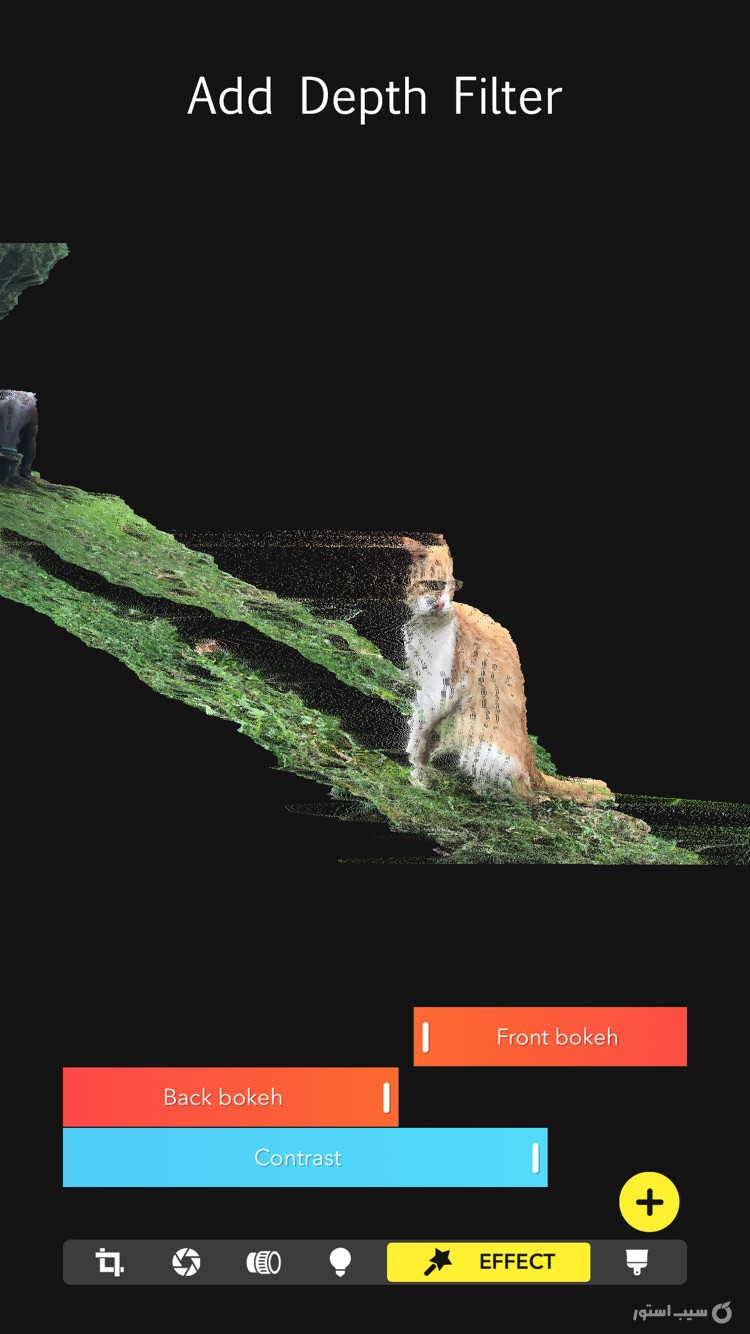 Focos ++ screenshot 7