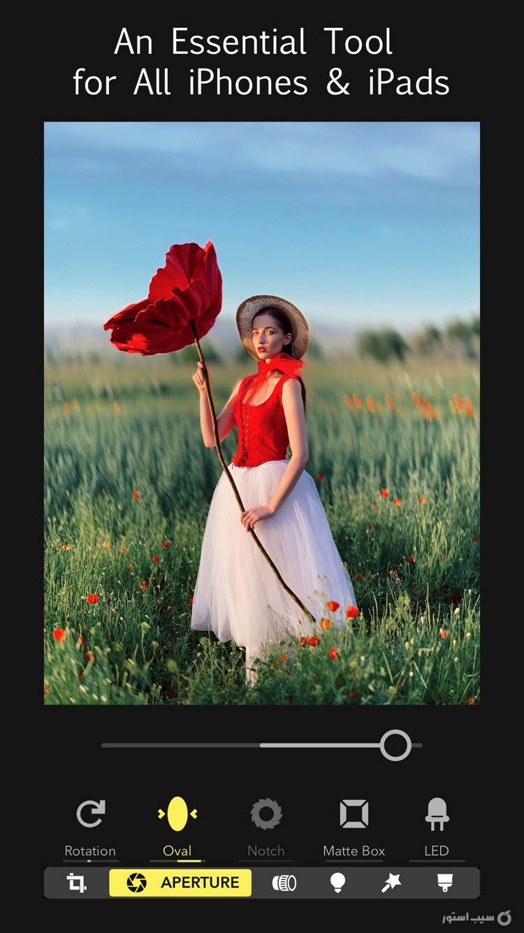 Focos ++ screenshot 2