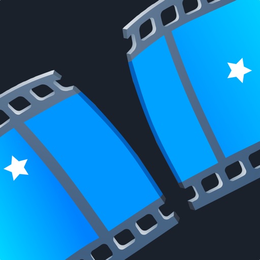 Movavi Clips Great Movie Maker ++ icon
