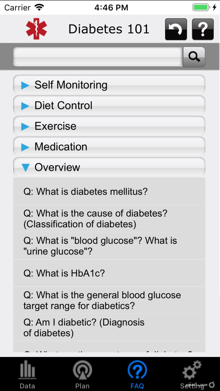 iFORA Diabetes Manager screenshot 7